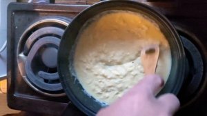 Скрэмбл или по-русски яичница-болтунья