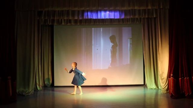 1 СОЛО 9 11 лет Дэнс Ханымей Страх смотреть онлайн