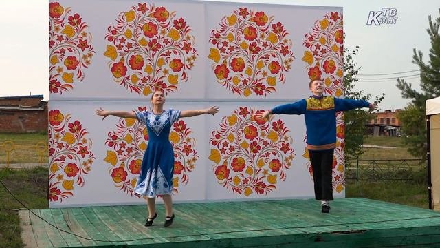 День деревни Новосёлки. Зарайск
