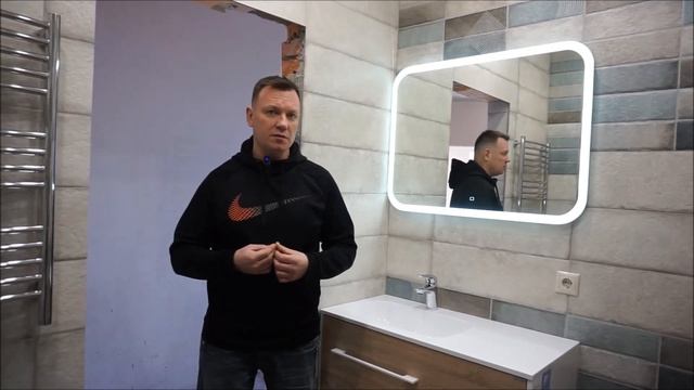 ВАННАЯ КОМНАТА в стиле ЛОФТ 2020 г. смотреть онлайн