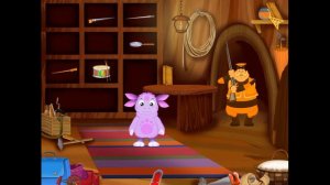 Лунтик,Бюро находок