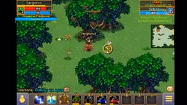 WarSpear Online 17 RUS #  1. Начинаем всё с Нуля, Классические игры.