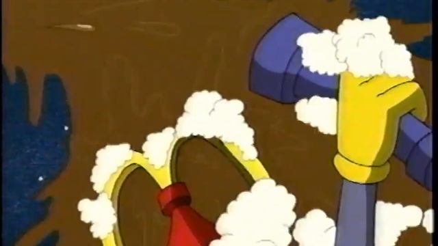 The Wacky Adventures of Ronald McDonald: The Visitors from Outer Space (60fps) смотреть онлайн