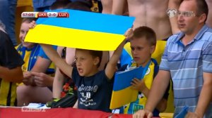 УКРАЇНА 2014/15 ● Road to France 2016 ● HD