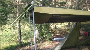 Шатёр Maverick Fortuna 300 Premium с Tent House