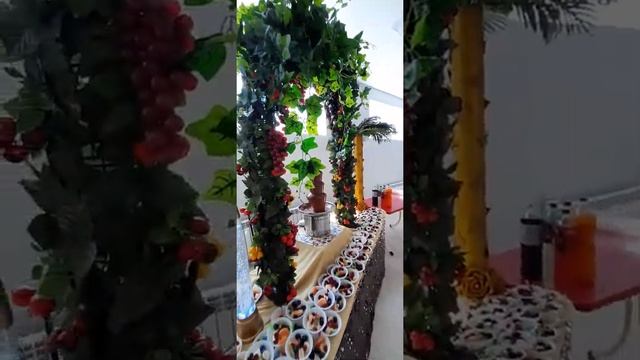 Шоколадный Фонтан на открытии школы танцев смотреть онлайн