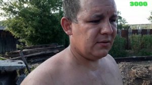 ФУНДАМЕНТ ДЛЯ БАНИ НАЧАЛО... БАНЯ СВОИМИ РУКАМИ