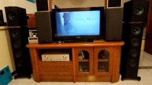KEF Q150 + Q550