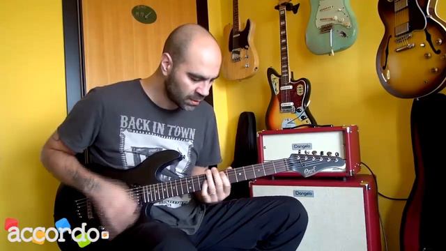 Cort Link NT clean test смотреть онлайн