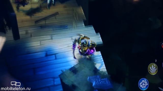 Dungeon Hunter 5: играем в новую экшен-RPG от Gameloft (gameplay demo) смотреть онлайн