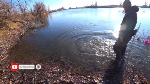 Рекордная ЩУКА! Закрыли сезон! Береговой ДЖИГ! Рыбалка в Астрахани! ТРОФЕЙНАЯ щука 2020!