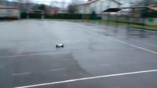 RC BRUSHLESS 1/10 BUGGY HSP BY SEO смотреть онлайн