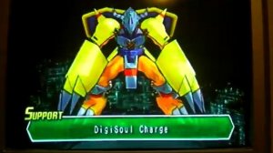 Digimon World Data Squad Wargreymon