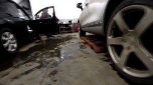 Возврат к иСТОКАМ/Туарег NF 3.0tdi
