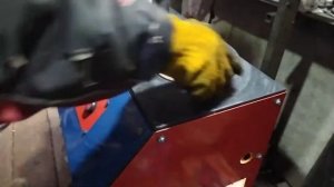 самоделка для холодной ковки