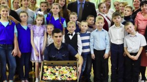 С днем рождения, дом детства!