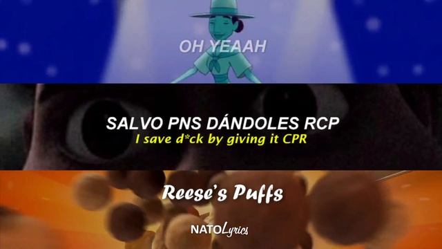 Este MASHUP es pegadizo, turbio y bailable ✨??[Pt. 3] (Reese's Putffs x CPR x Misery)