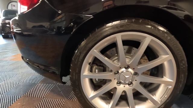 Mercedes SLK55 R172 5.5L V8 - Walk Around Video смотреть онлайн