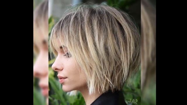 СТРИЖКА БОБ КАСКАД. МОДНЫЕ ЖЕНСКИЕ СТРИЖКИ 2020. смотреть онлайн