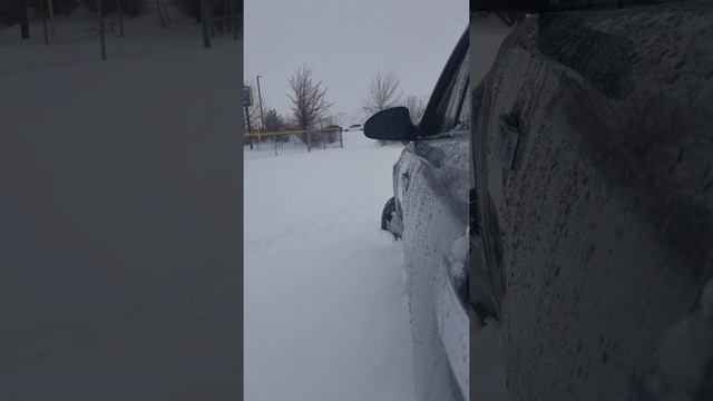 Driving infiniti fx35 awd on snow смотреть онлайн