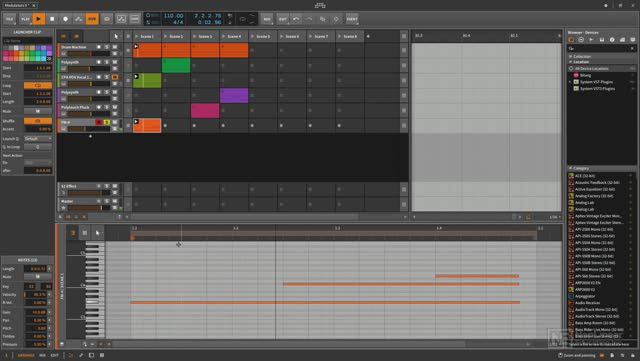 06. Beat LFO