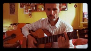 Наутилус Помпилиус, Дыхание, Кавер на гитаре, аккорды Бутусов, Hm