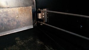 Коптильня с боковыми тэнами или как избежать подгорания жира при копчении