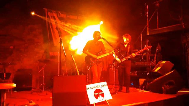 TibiDabo - Ожог (памяти Марины Цветаевой) смотреть онлайн