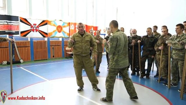 Работа против ударов руками смотреть онлайн