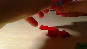 Как сделать Among Us из Лего