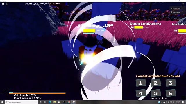 Soulshatters Test Place - Roblox смотреть онлайн