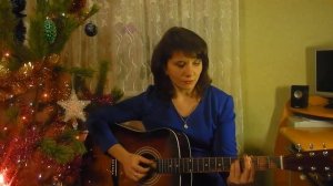 Потолок ледяной. Простой разбор песни на гитаре