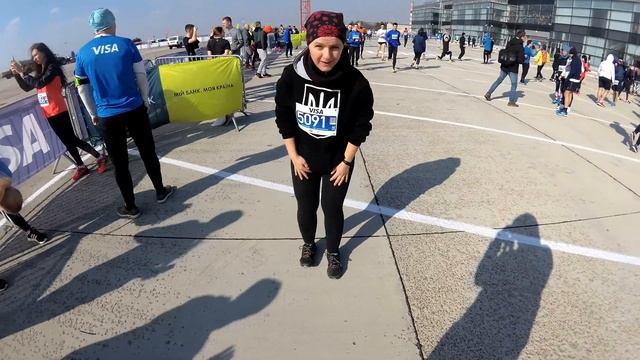 KBP RUNWAY RUN — Аэропорт Борисполь - как это было :)