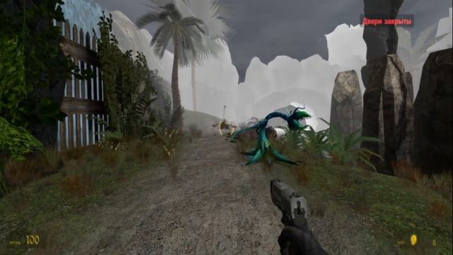 npc_lasher ("Blood2" SourceEngine c++) смотреть онлайн