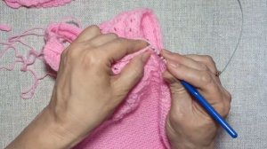 Очень красивое боди для малышей МК ч2