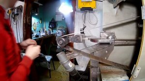 Изготовление больстера на нож ГраненычЪ.