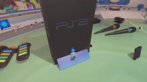 Astro Play Room TROPHY HUNT | Turn The PS2 ON! (Guide)