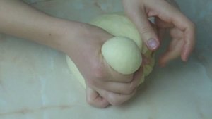 Безумно вкусные и нежные Пирожки с тыквой
