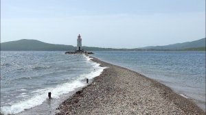 Идем к маяку по Токаревской кошке