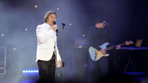 Артур Руденко - Падал белый снег (Дворец культуры г.Молодечно, 06.12.2021)