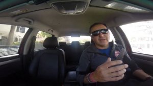 TEST JAC T8 4x4 2.0 Diésel