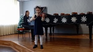 А. Кравчук Концерт для скрипки 3 часть