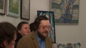 Андрей Жигалин об Анчарове