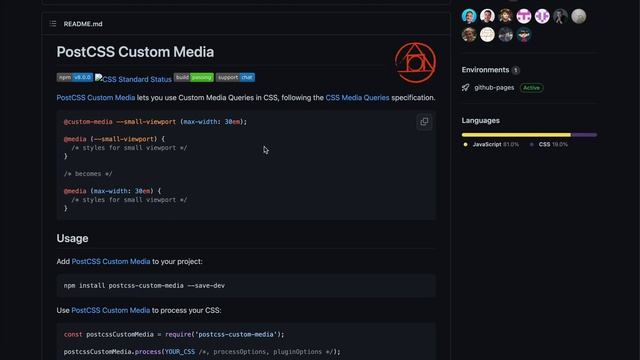 Custom Media Query - @custom-media | JSer - learning CSS смотреть онлайн