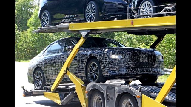 BMW I7 / RENAULT DUSTER / BMW 2-SERIES! смотреть онлайн