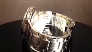 カシオ ソーラー電波腕時計リニエージ(CASIO LINEAGE)LIW-120DJ-7A2JFの動画