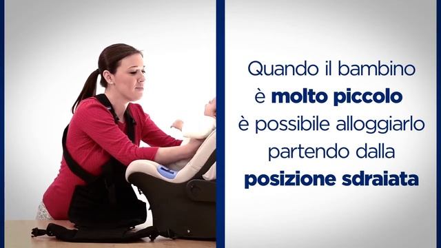 Новинка! Переноска-кенгуру EasyFit от Chicco смотреть онлайн