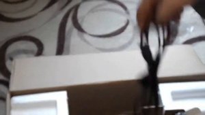 Распаковка Yamaha bd-s677