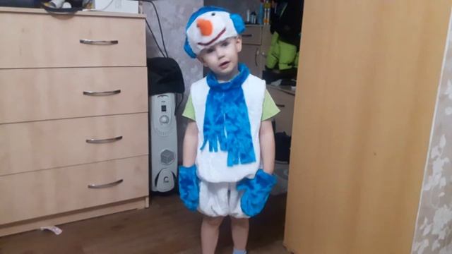 Снеговик Палыч смотреть онлайн