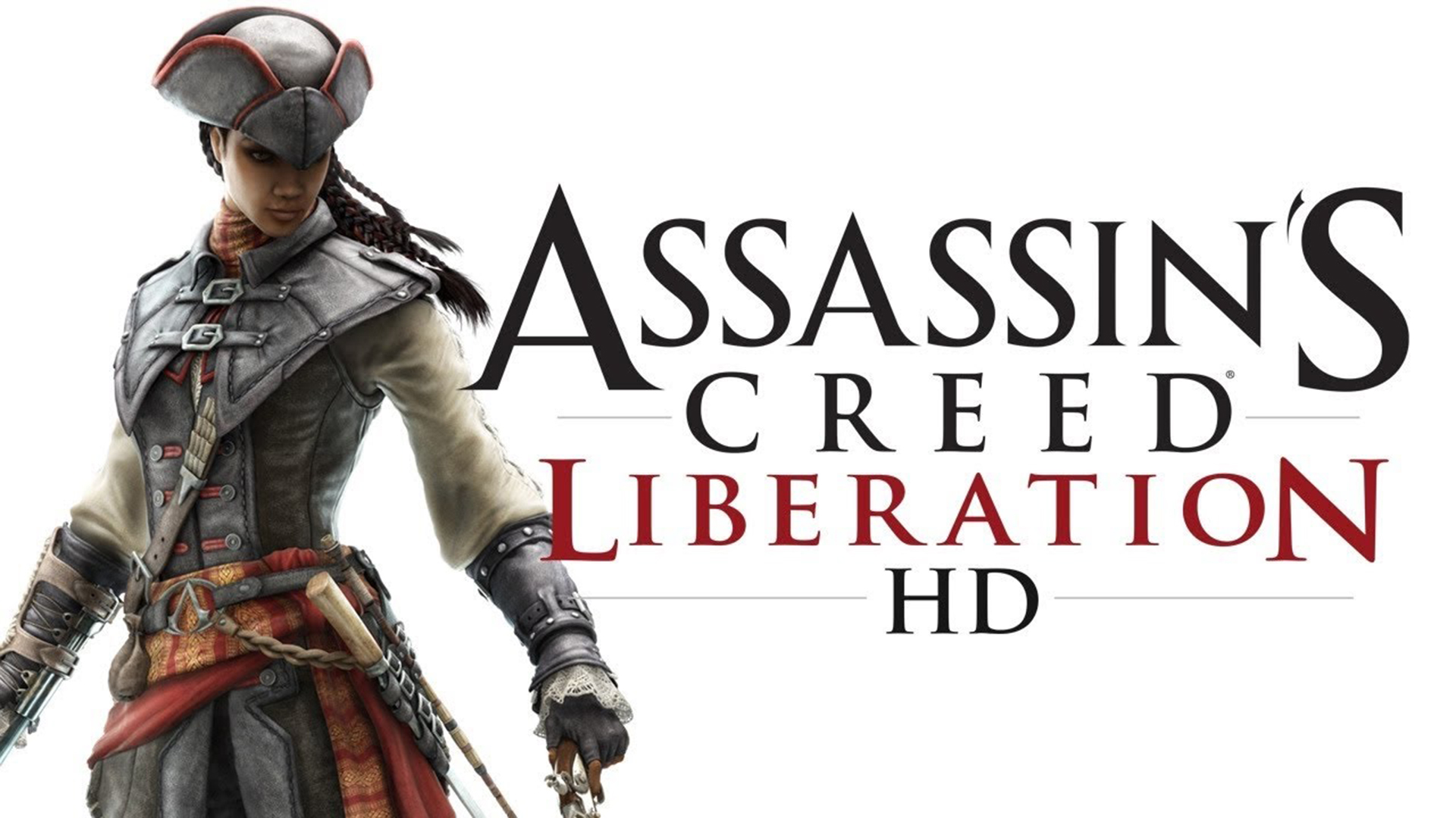 Ассасин крид купить стим. Assassins Creed 3 Liberation. Assassin's Creed Liberation HD Постер. Assassin’s Creed III: Liberation ps3. Ассасина Крид либератион на ПС 4.